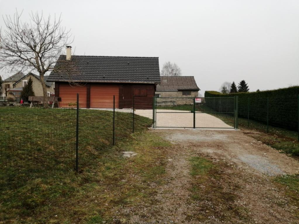 Mon Petit Coin De Paradis Darazac Exterior photo
