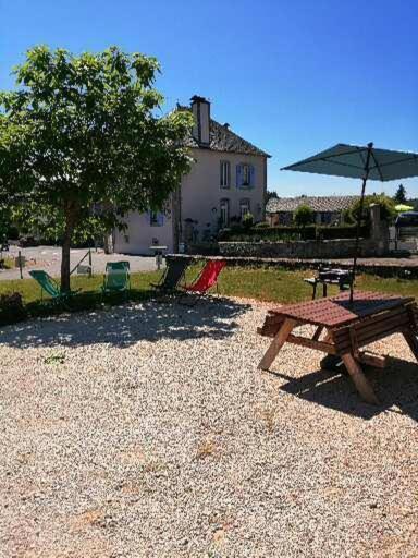 Mon Petit Coin De Paradis Darazac Room photo